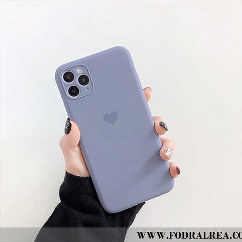 Skal iPhone 11 Pro Max Vacker Kreativa Tunn, Fodral iPhone 11 Pro Max Super Silikon Vita