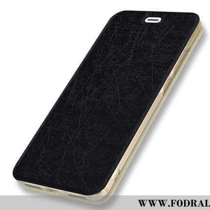 Skal iPhone 6/6s Plus Läderfodral Täcka Skal, Fodral iPhone 6/6s Plus Mjuk Skydd Guld