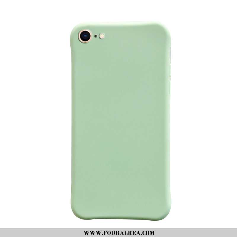 Skal iPhone 6/6s Skydd Mjuk, Fodral iPhone 6/6s Personlighet All Inclusive Grön