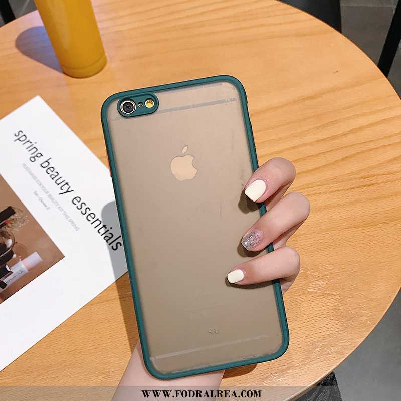 Skal iPhone 8 Mjuk Fallskydd Skal, Fodral iPhone 8 Silikon Mobil Telefon Svarta