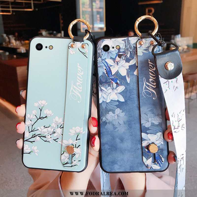 Skal iPhone Se (nouveau) Silikon Liten All Inclusive, Fodral iPhone Se (nouveau) Skydd Personlighet 