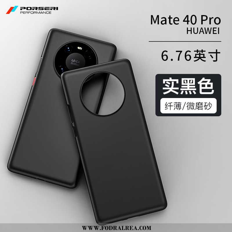 Fodral Huawei Mate 40 Pro Tunn Mönster Blå, Skal Huawei Mate 40 Pro Skydd Blå