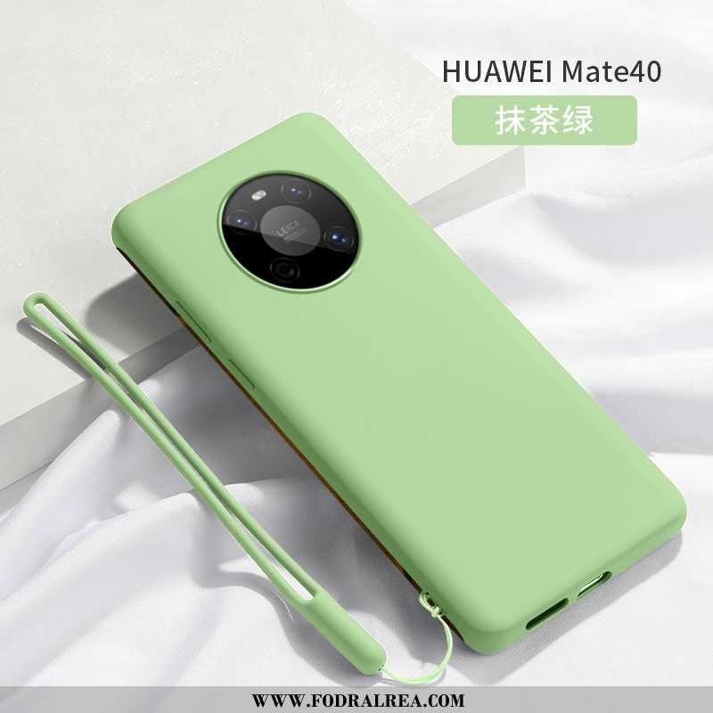 Skal Huawei Mate 40 Personlighet Par Enkel, Fodral Huawei Mate 40 Super Grön