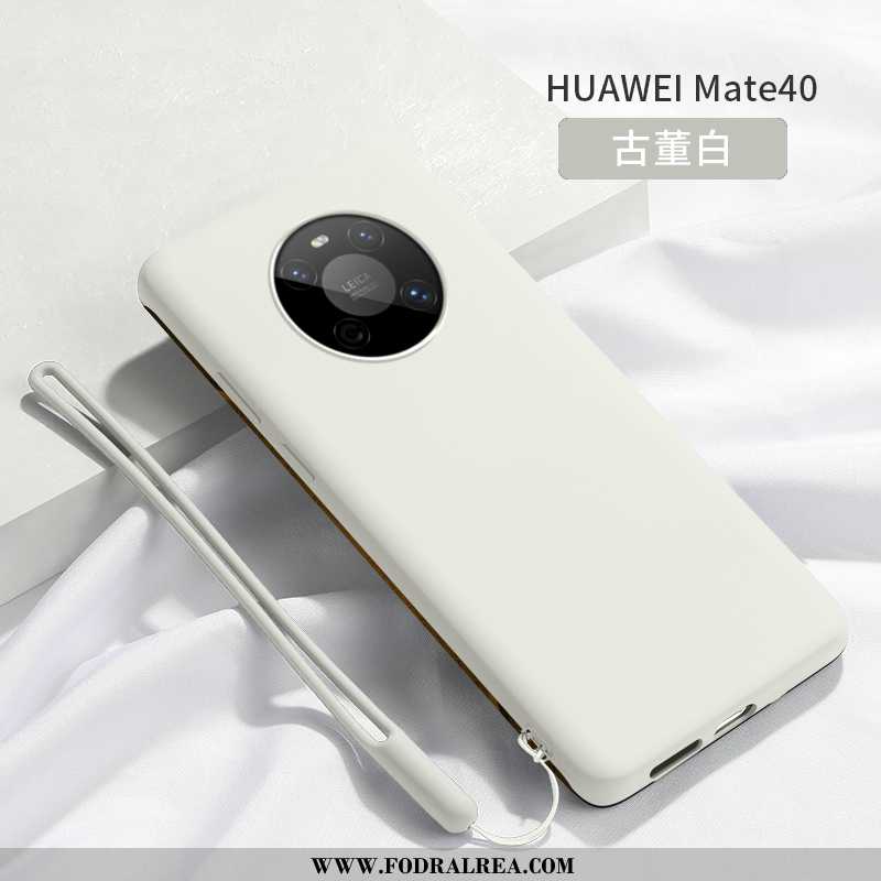 Skal Huawei Mate 40 Personlighet Par Enkel, Fodral Huawei Mate 40 Super Grön