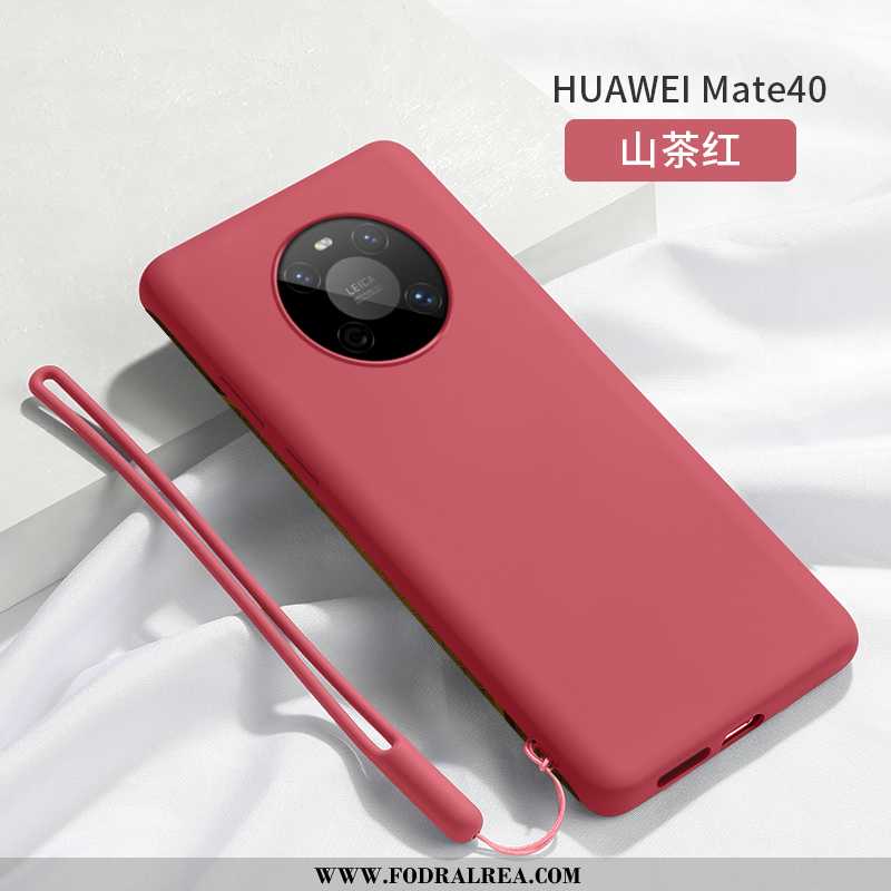 Skal Huawei Mate 40 Personlighet Par Enkel, Fodral Huawei Mate 40 Super Grön