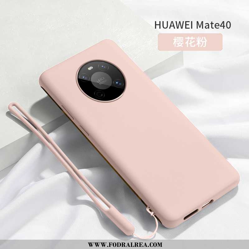 Skal Huawei Mate 40 Personlighet Par Enkel, Fodral Huawei Mate 40 Super Grön