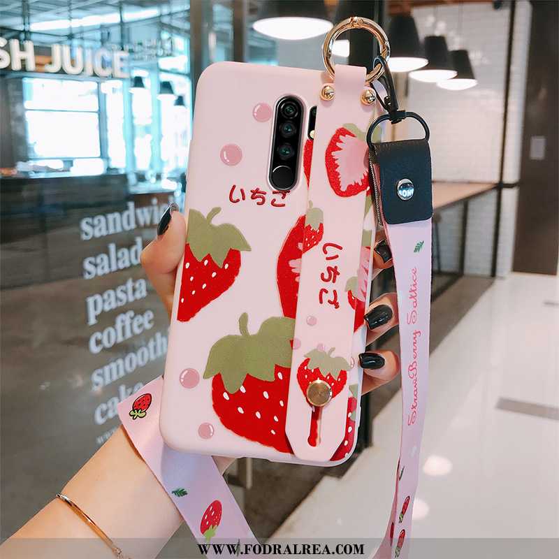 Skal Xiaomi Redmi 9 Hängsmycken Rosa Skal, Fodral Xiaomi Redmi 9 Kreativa