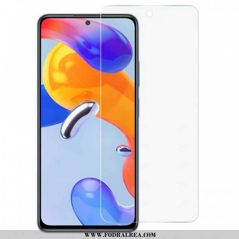 Arc Edge Härdat Glasskydd För Xiaomi Redmi Note 11 Pro / Note 11 Pro 5G-Skärmen