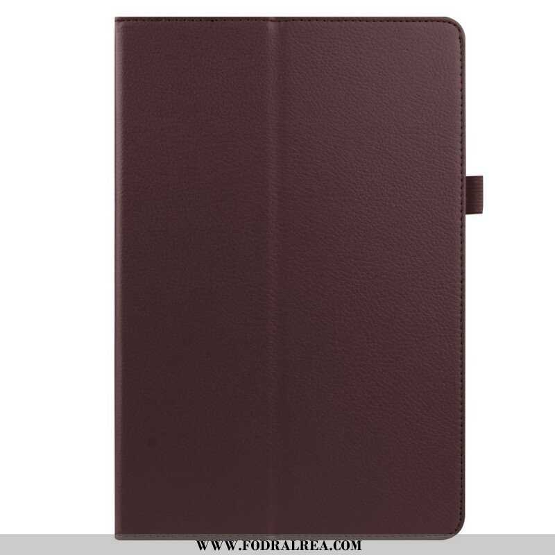 Fodral / Case Samsung Galaxy Tab S8 / Tab S7 Läder