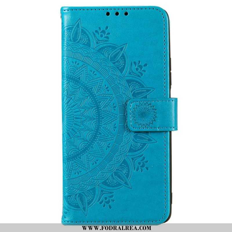 Fodral OnePlus Nord CE 2 5G Blommig Mandala