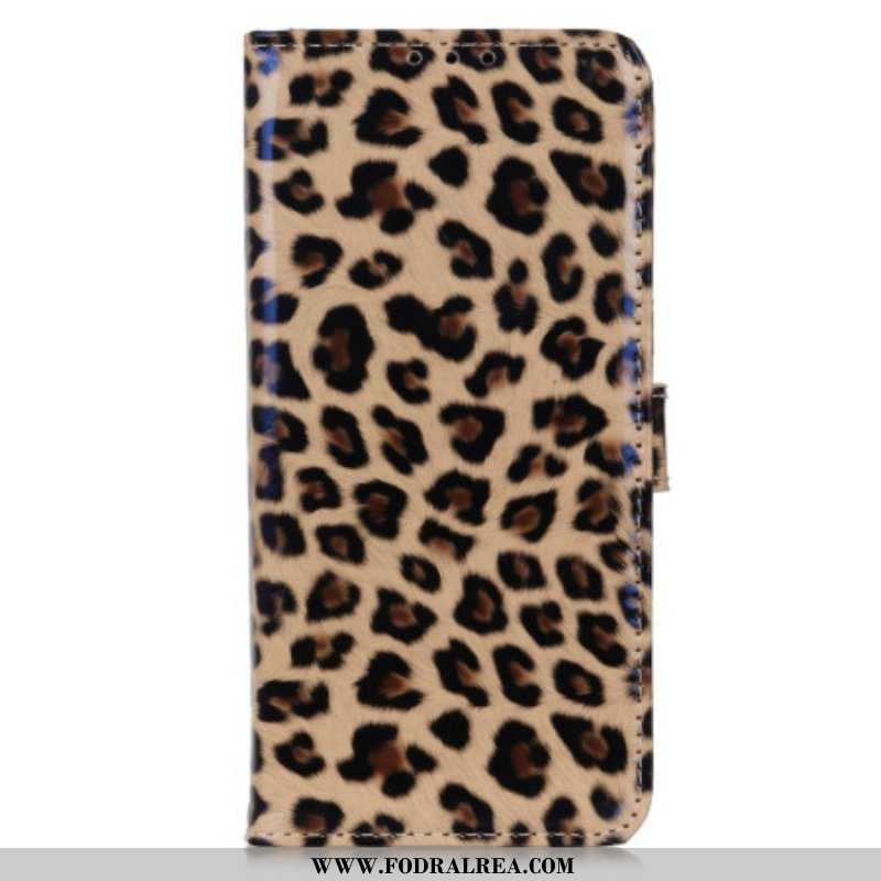 Fodral OnePlus Nord CE 3 Lite 5G Leopard