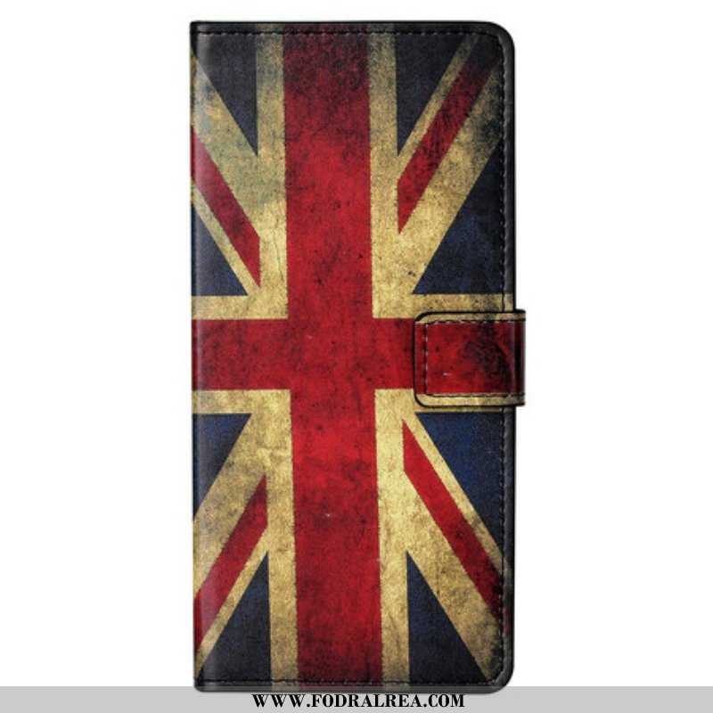 Fodral OnePlus Nord CE 5G Englands Flagga