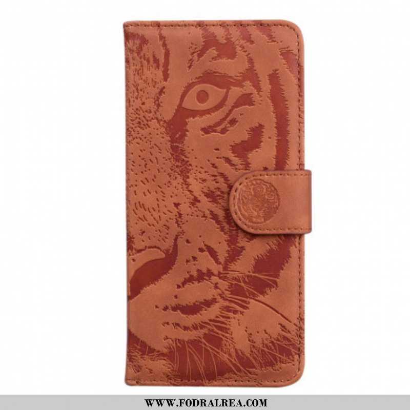 Fodral OnePlus Nord CE 5G Tiger Face Print