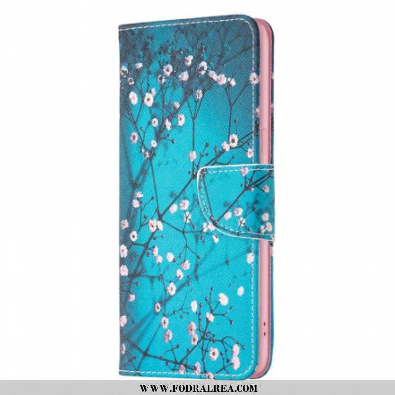 Fodral Oppo Reno 7 Blommande Grenar