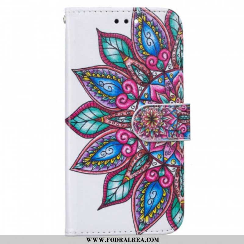 Fodral Samsung Galaxy A13 5G / A04s Ritad Mandala