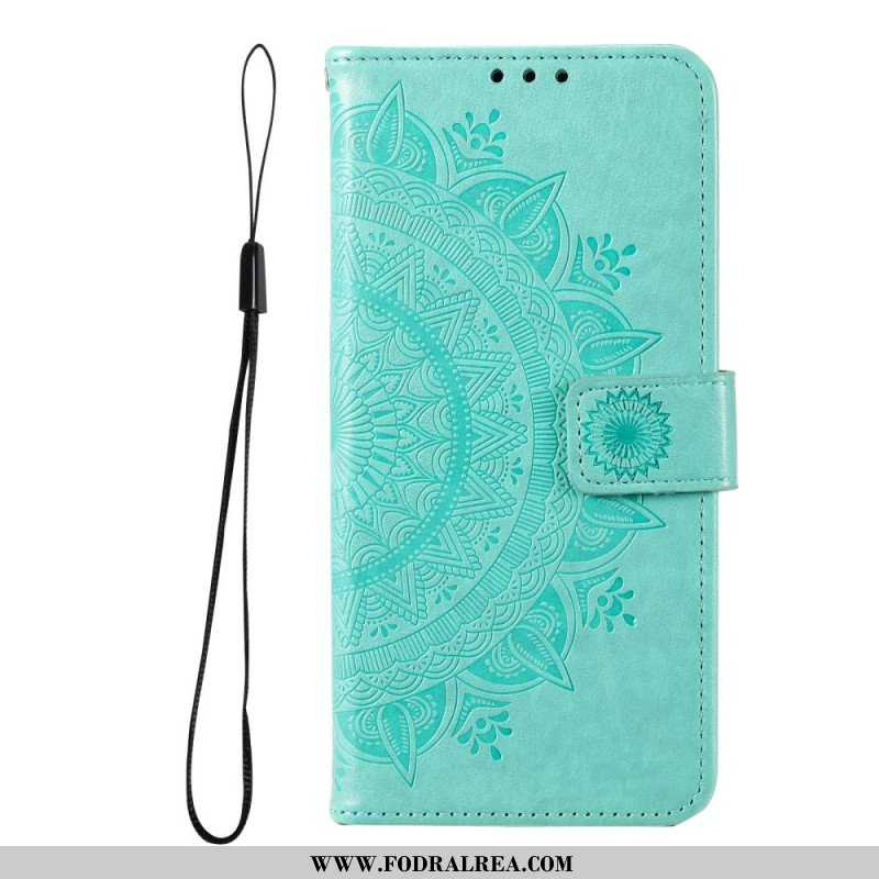 Fodral Samsung Galaxy A13 5G / A04s Sol Mandala