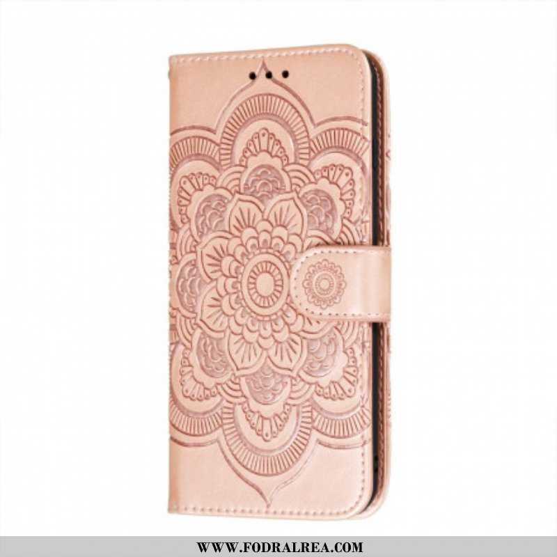 Fodral Samsung Galaxy A52 4G / A52 5G / A52s 5G Full Mandala