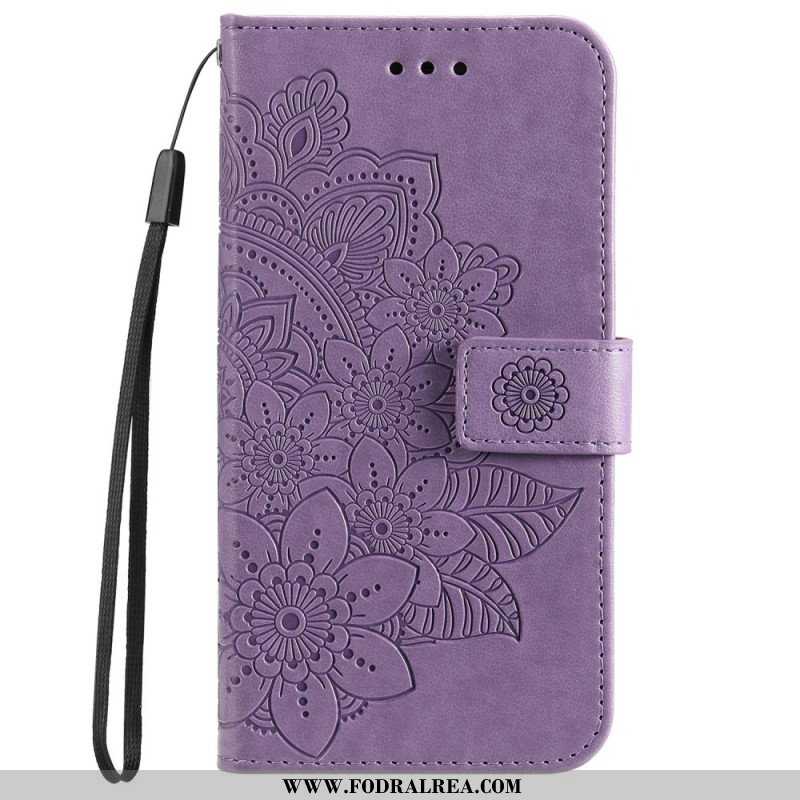 Fodral Samsung Galaxy A53 5G Blomma Mandala