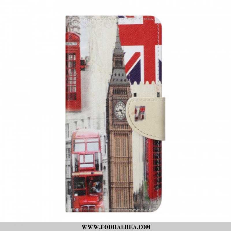 Fodral Samsung Galaxy M23 5G London