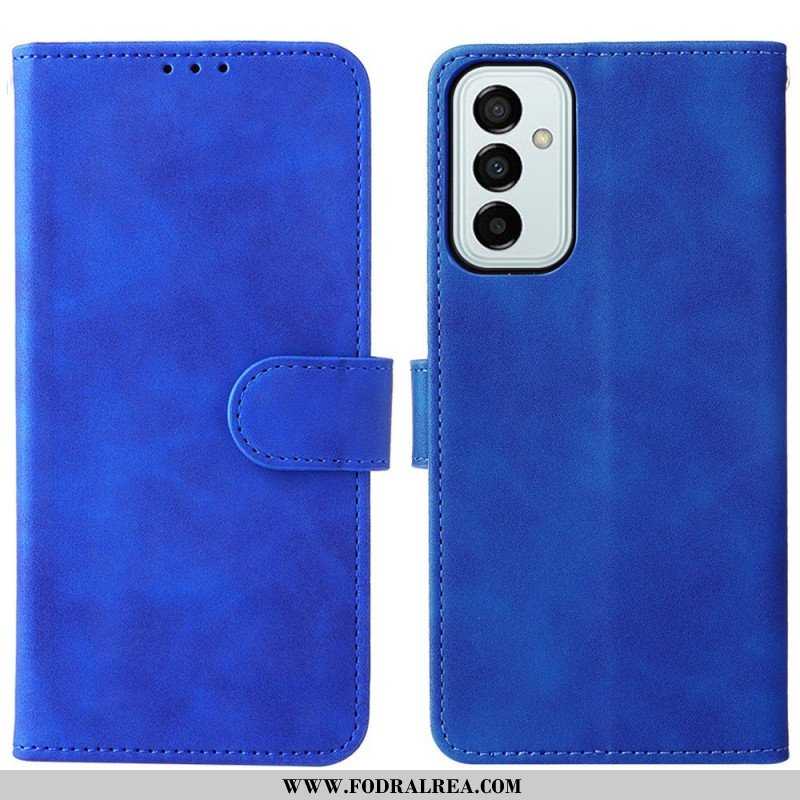 Fodral Samsung Galaxy M23 5G Med Kedjar Strappy Skin-touch