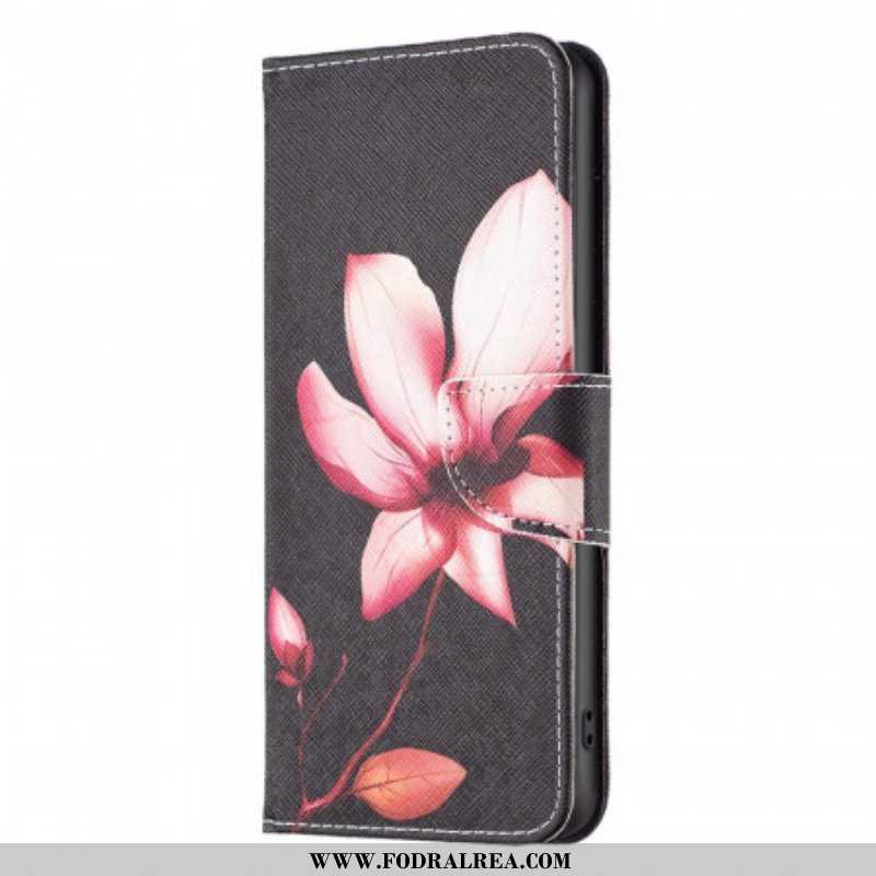 Fodral Samsung Galaxy M23 5G Rosa Blomma