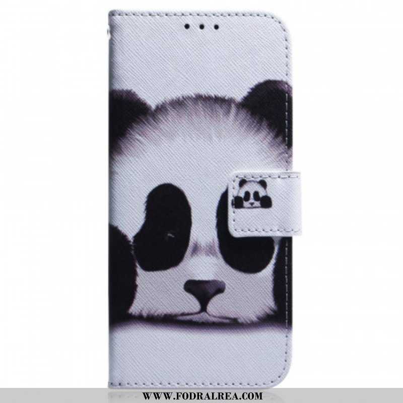 Fodral Samsung Galaxy M33 5G Panda