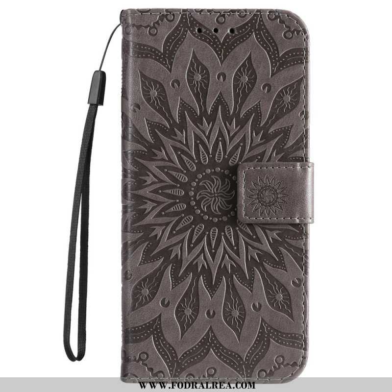 Fodral Samsung Galaxy M52 5G Orientalisk Mandala