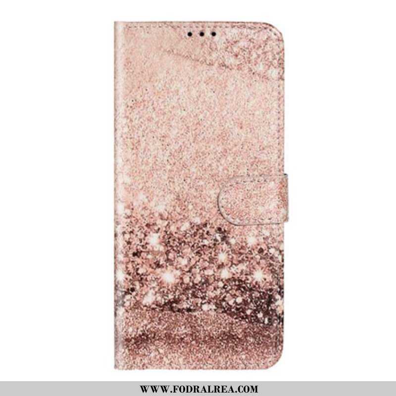 Fodral Samsung Galaxy S20 Plus / S20 Plus 5G Designer Paljetter