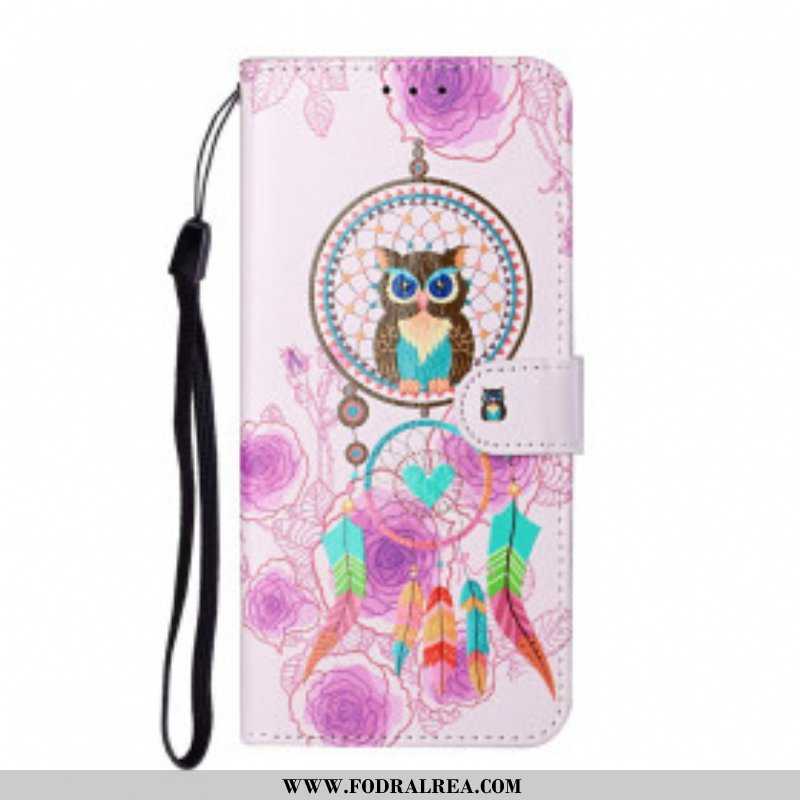 Fodral Samsung Galaxy S21 Ultra 5G King Owl