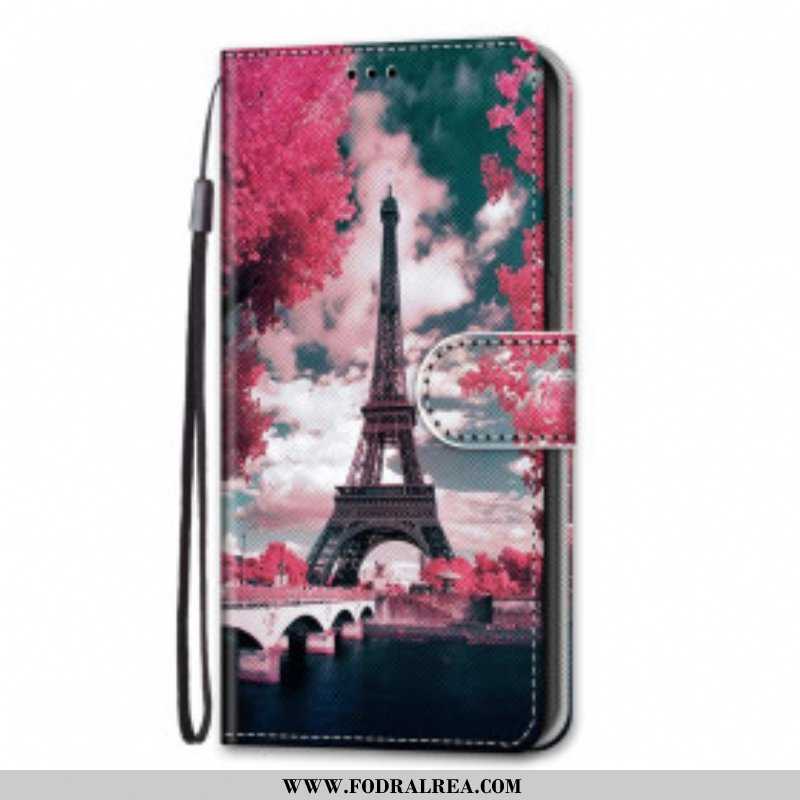 Fodral Samsung Galaxy S21 Ultra 5G Paris I Blom