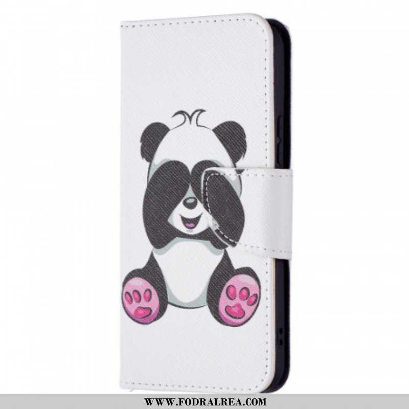 Fodral Samsung Galaxy S22 5G Panda Kul