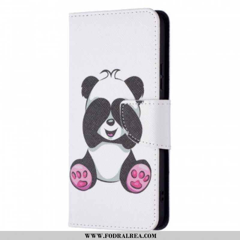 Fodral Samsung Galaxy S22 Plus 5G Panda Kul