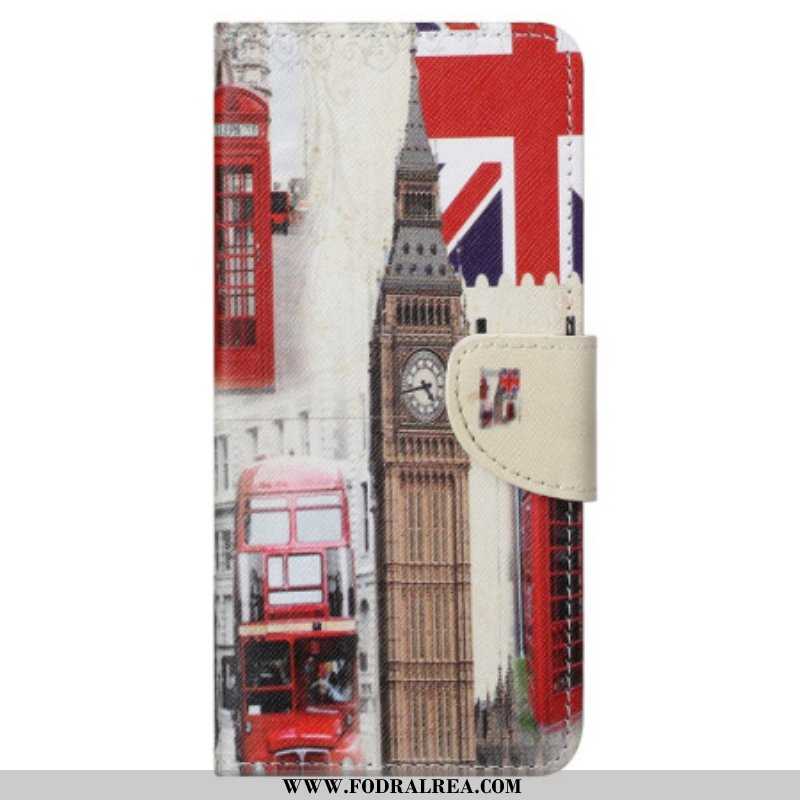 Fodral Samsung Galaxy S23 5G London