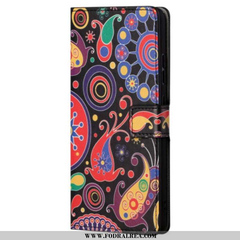 Fodral Samsung Galaxy S23 5G Paisley