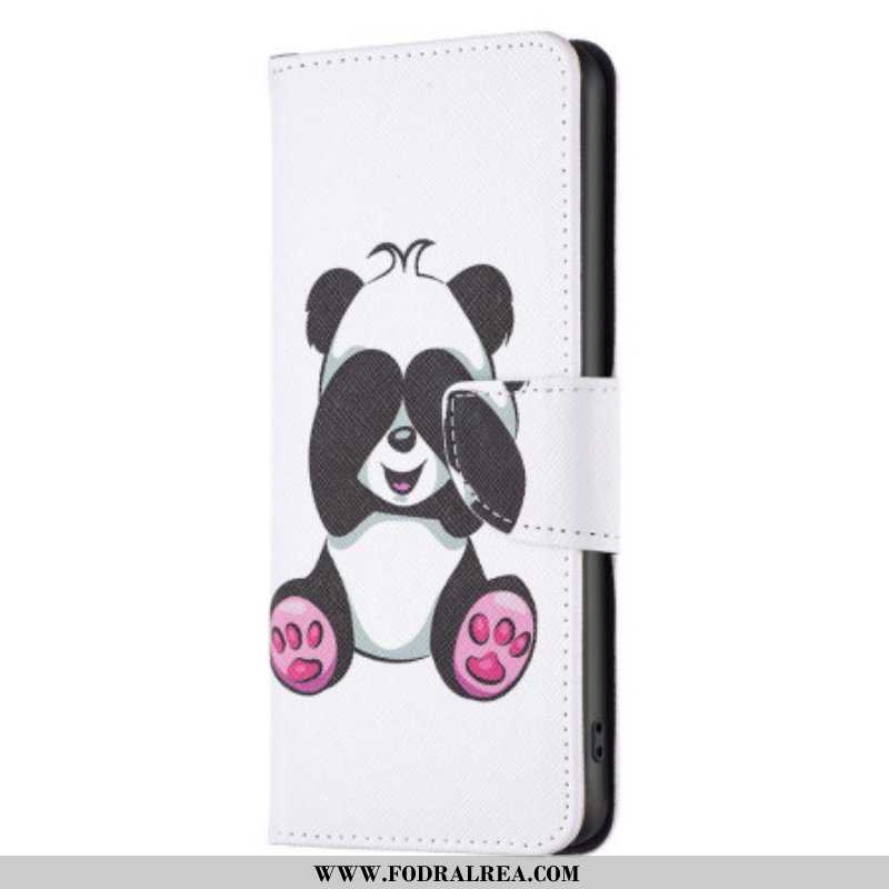 Fodral Samsung Galaxy S23 5G Panda