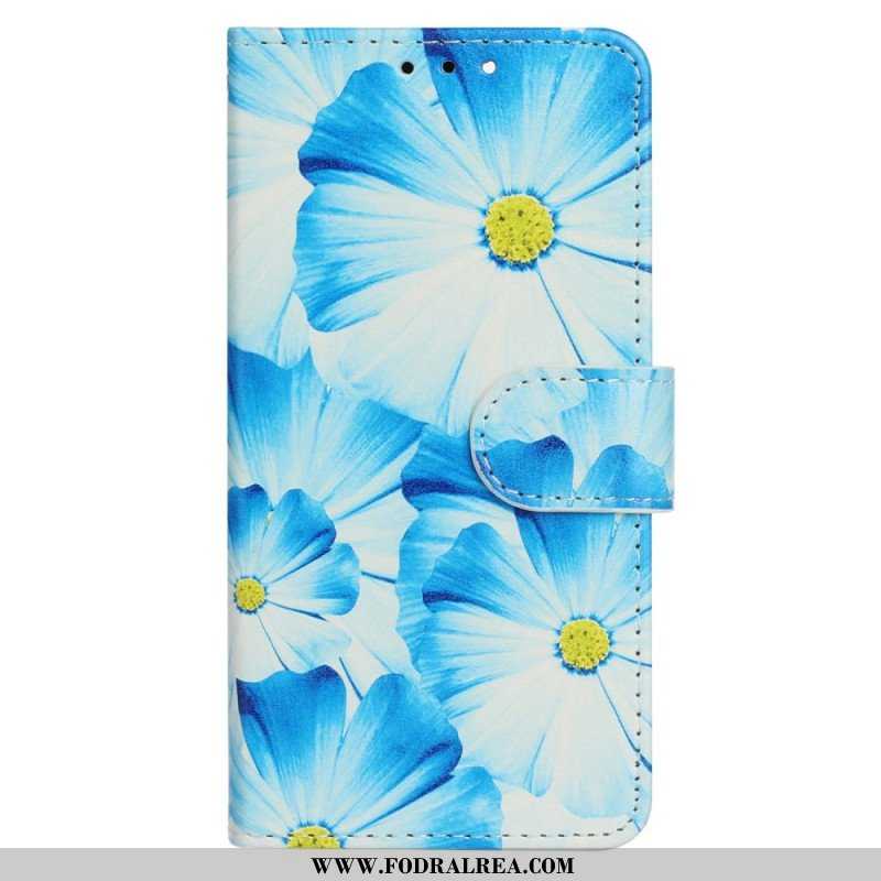 Fodral Samsung Galaxy S23 Ultra 5G Blommor