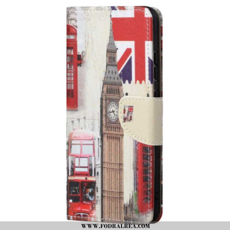 Fodral Samsung Galaxy S23 Ultra 5G London