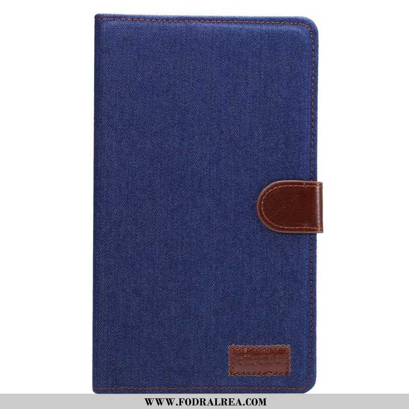 Fodral Samsung Galaxy Tab A7 Lite Jeans