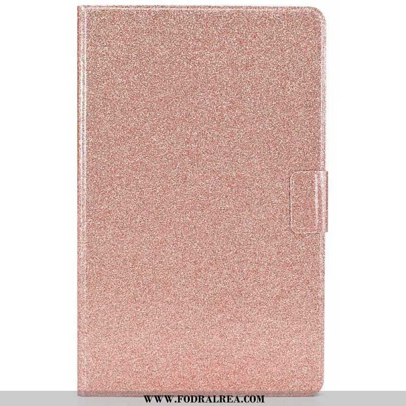 Fodral Samsung Galaxy Tab A8 (2021) Glittrande Glitter