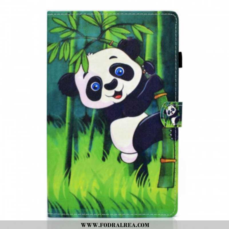 Fodral Samsung Galaxy Tab A8 (2021) Panda