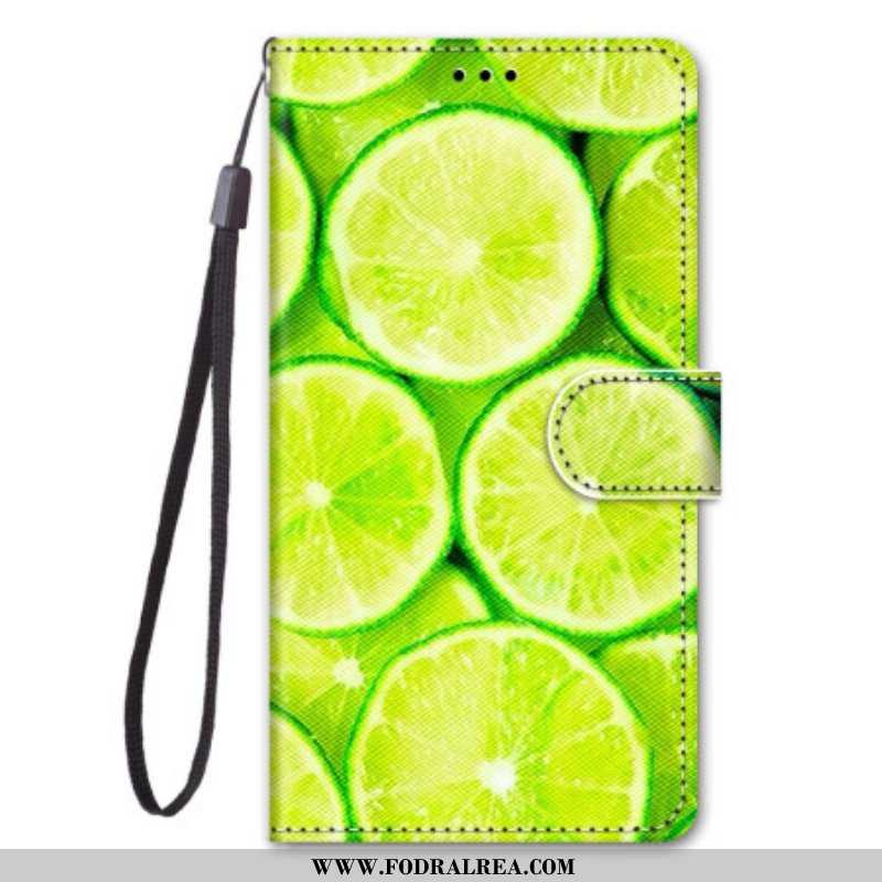 Fodral Xiaomi 13 Limefrukter