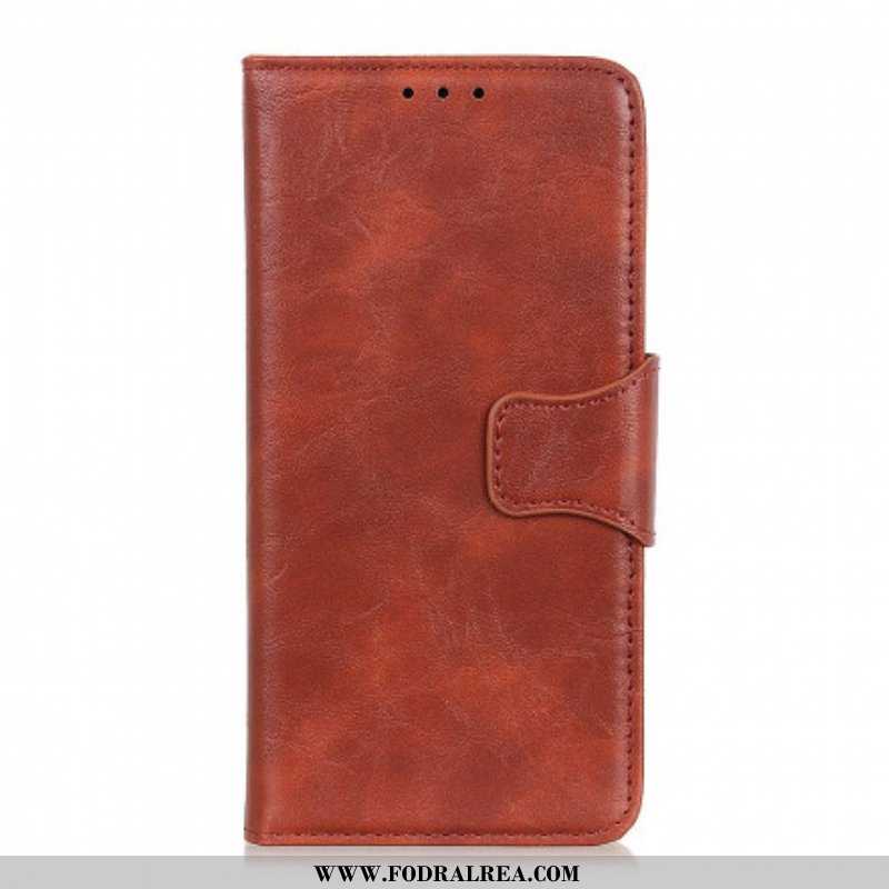 Fodral Xiaomi Redmi Note 10 / 10S Folio-fodral Magnetisk Klaff