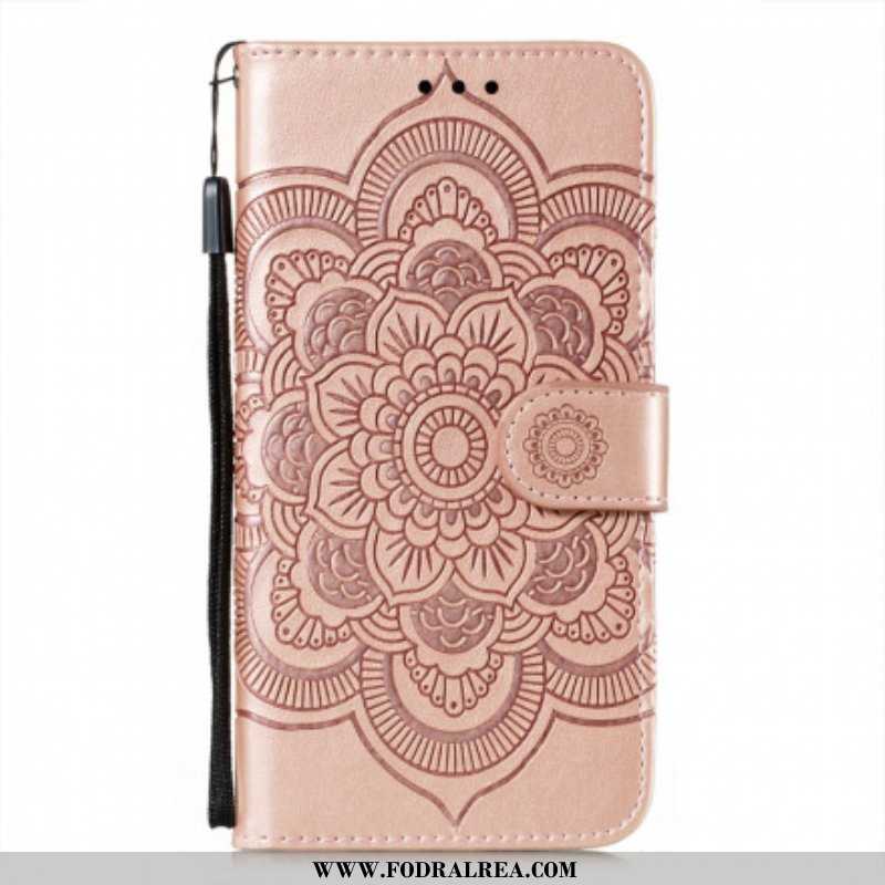 Fodral Xiaomi Redmi Note 10 / 10S Full Mandala