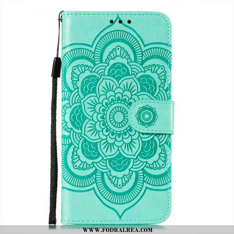 Fodral Xiaomi Redmi Note 10 5G Full Mandala