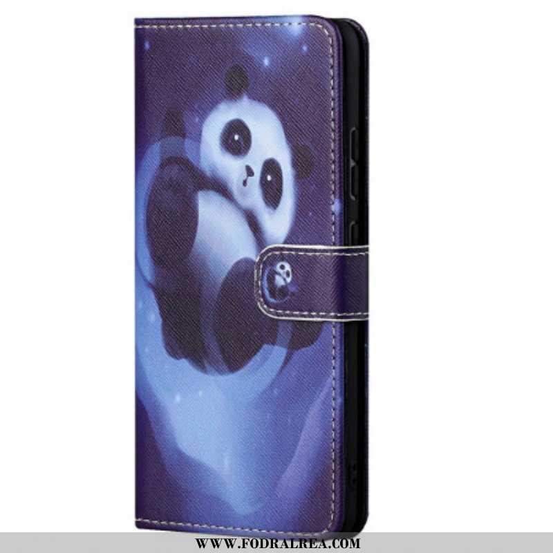 Fodral Xiaomi Redmi Note 11 / 11S Panda Space