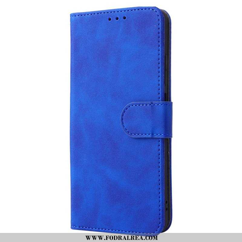 Fodral Xiaomi Redmi Note 11 / 11S Skin-touch Med Snodd