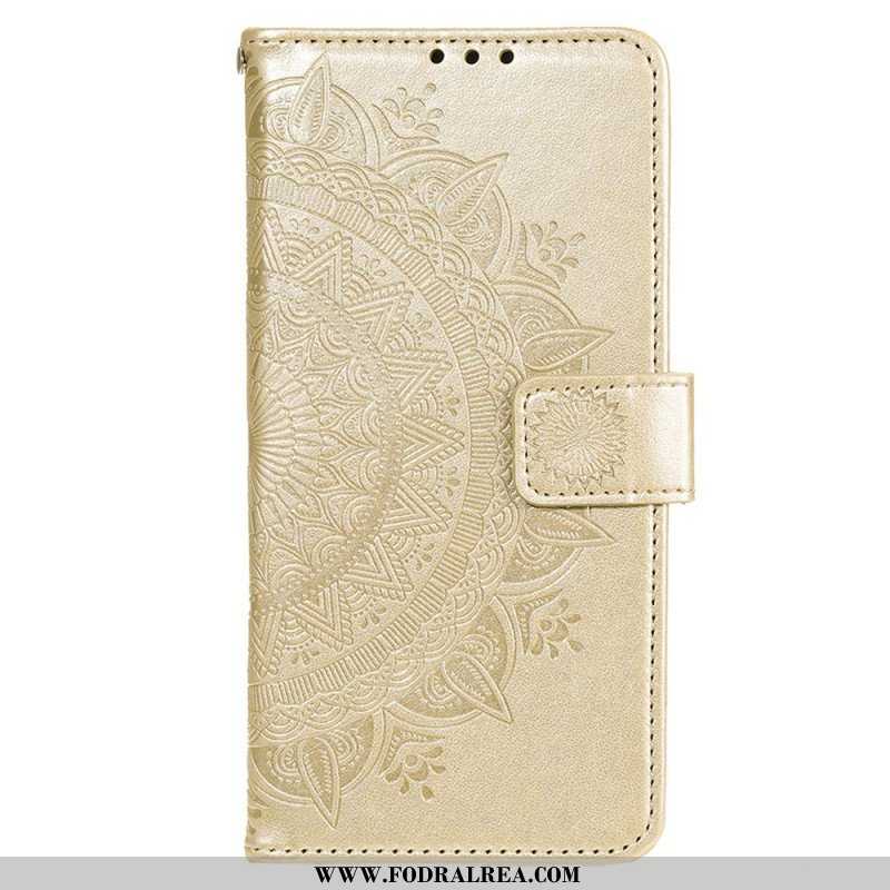 Fodral Xiaomi Redmi Note 11 / 11S Sol Mandala