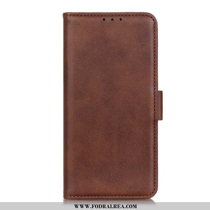 Fodral Xiaomi Redmi Note 11 Pro / 11 Pro 5G Folio-fodral Dubbel Klaff