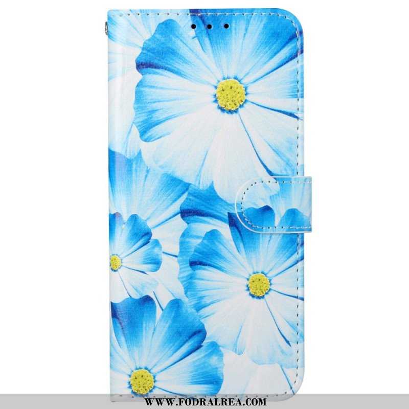 Fodral Xiaomi Redmi Note 11 Pro Plus 5G Den Blommiga Stilen