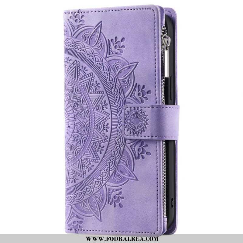 Fodral Xiaomi Redmi Note 12 4G Med Mandala Purse